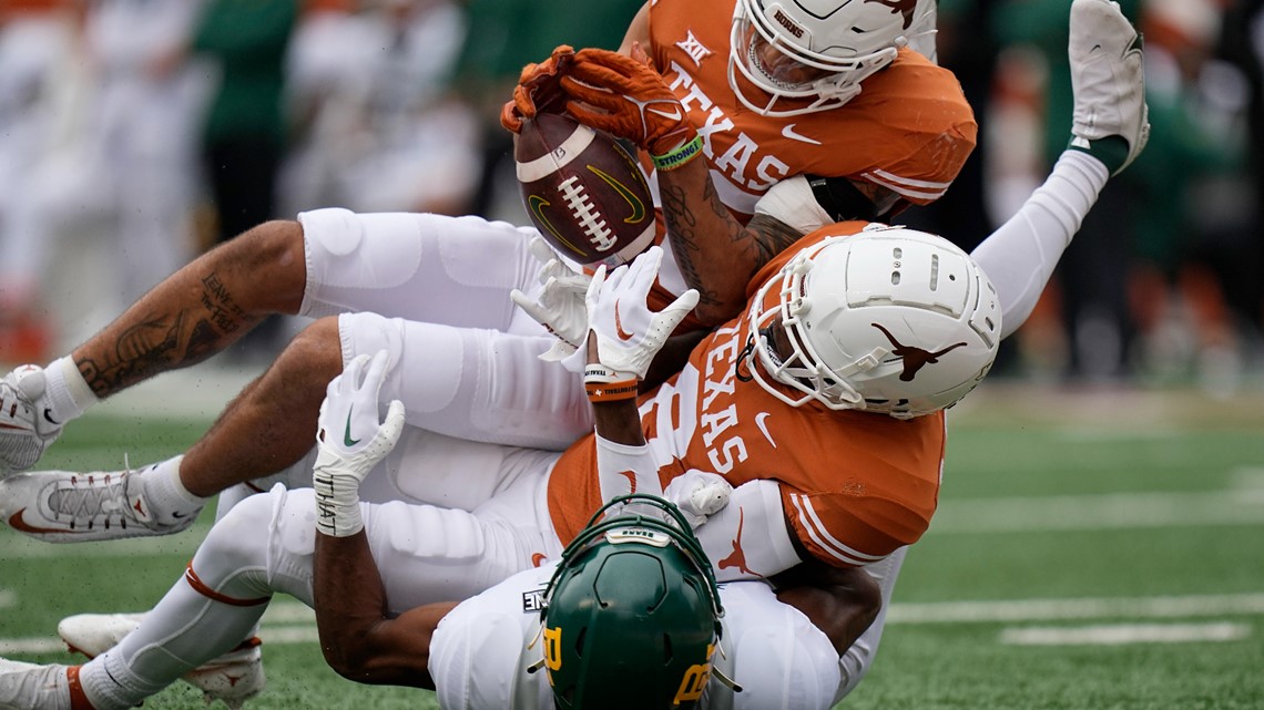 Texas Football: 3 problematic Baylor players for the Longhorns - Page 2