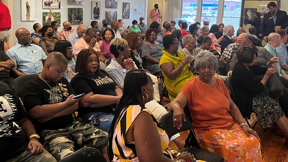 Roscoe Harrison remembered at Bell County Museum