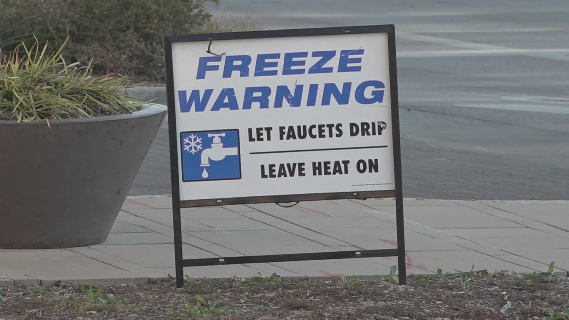 How to prevent frozen pipes, protect your house before the freeze hits