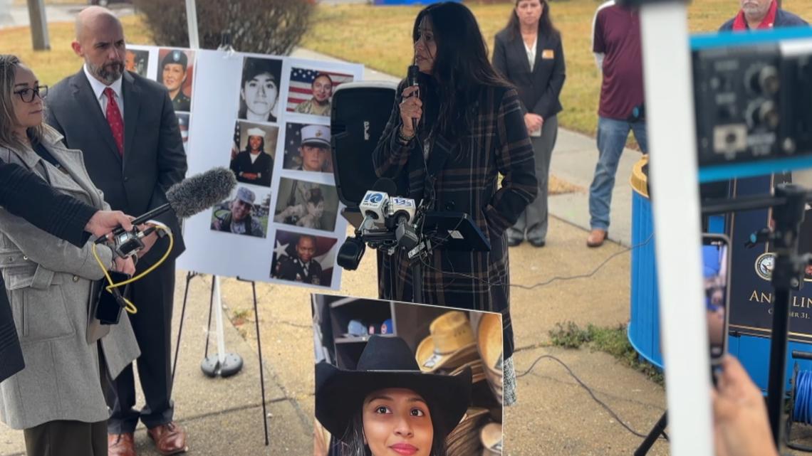 LULAC, family of Mexia native Angelina Resendiz call for independent investigation