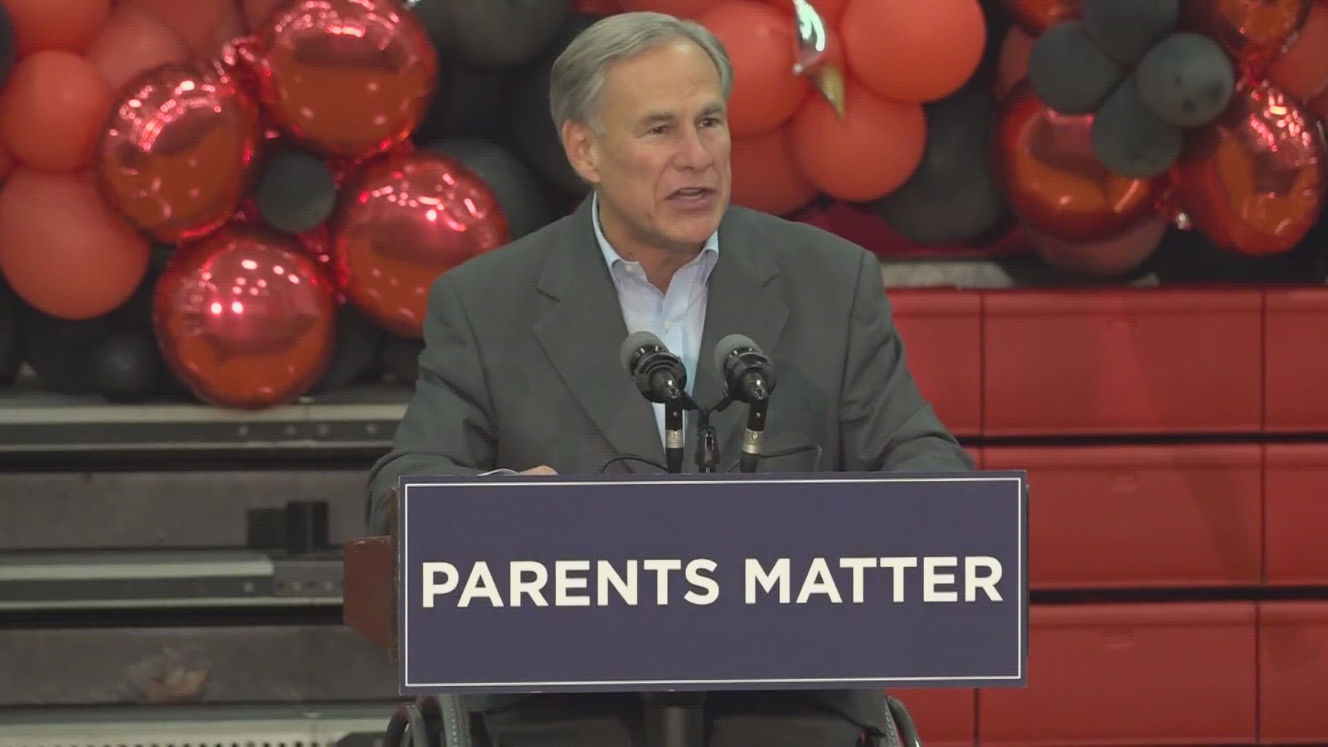 21 House Republicans didn't make the governor's endorsement list, and those are the ones who recently voted to take school vouchers out of the education bill.