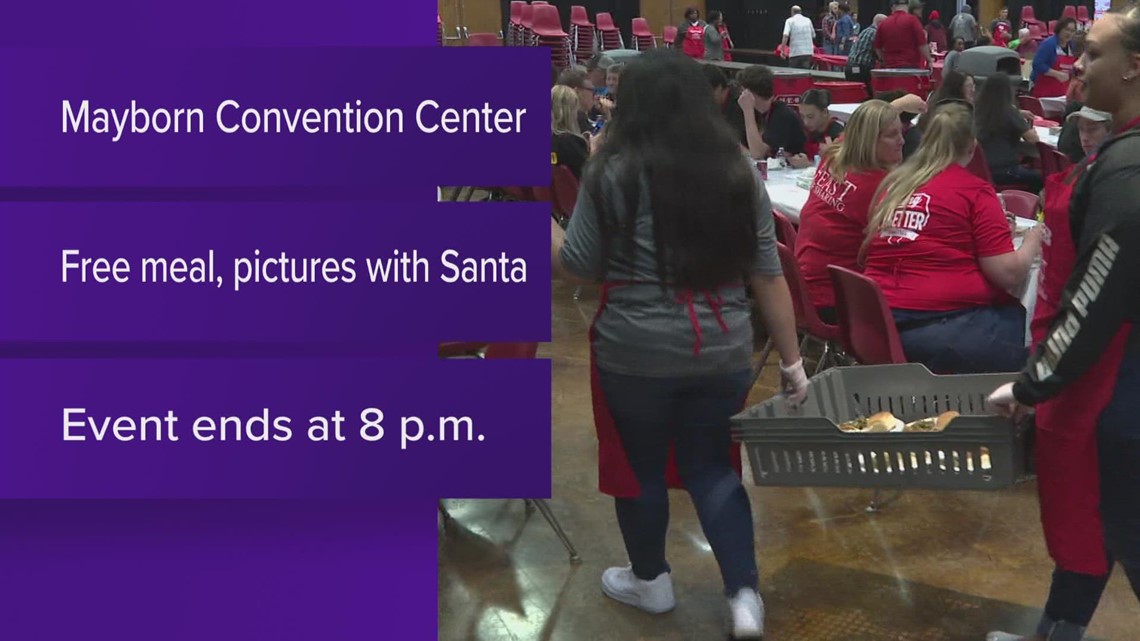 H-E-B's Feast Of Sharing In Temple And More | Kcentv.com