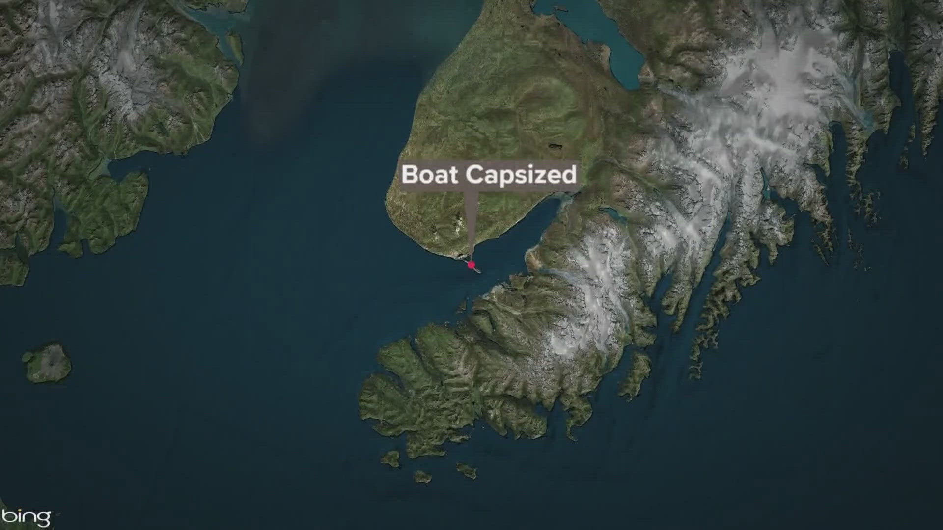 The family friend said Mary Maynard, her husband David, and their two sons haven't been found, despite U.S. Coast Guard's search efforts near Homer, Alaska