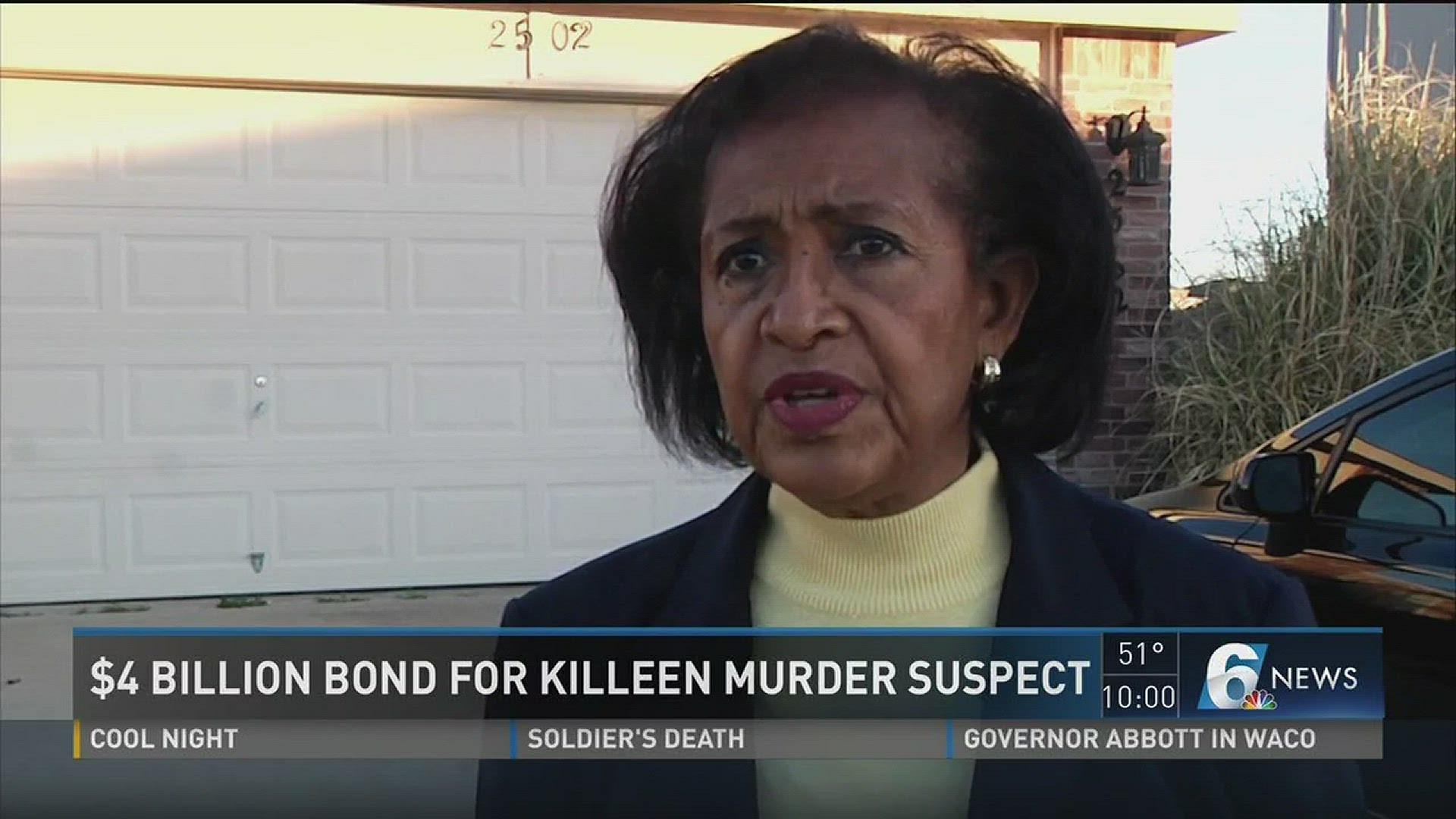 Justice of the Peace explains $4 billion bond set for Killeen murder suspect
