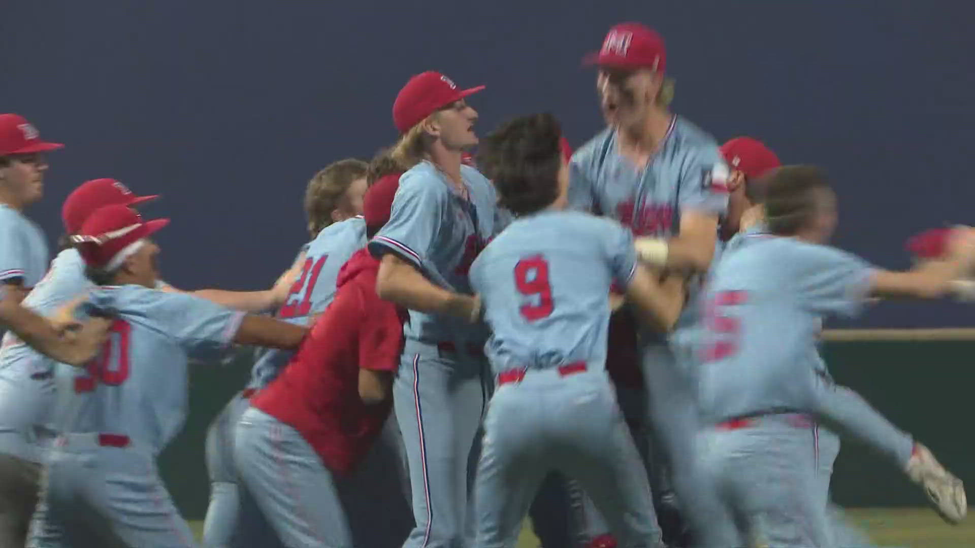 The Panthers will play for the 6A D1 State Title game at Dell Diamond on Saturday.