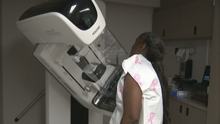 Breast Cancer Awareness Month: The importance of annual mammograms