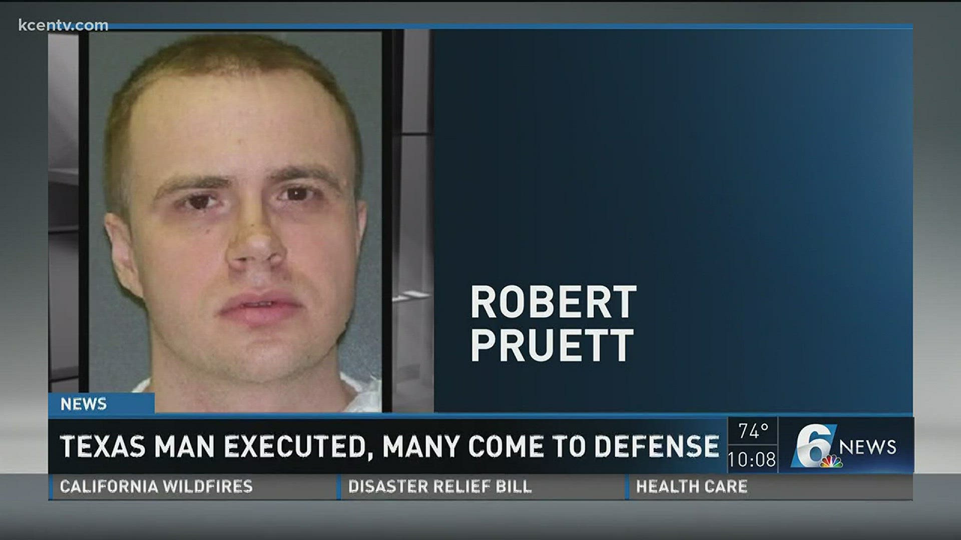 Many people are now speaking out after a Texas man was executed.