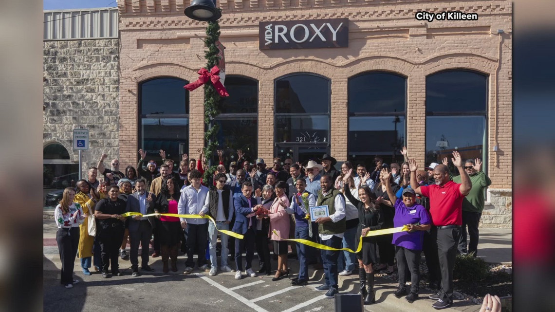 New Restaurant and Nightlife Venue Opens in Killeen