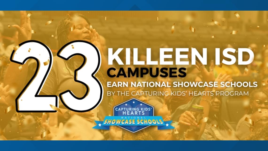 Киллин ISD получает национальное признание за студенческую культуру и отношения