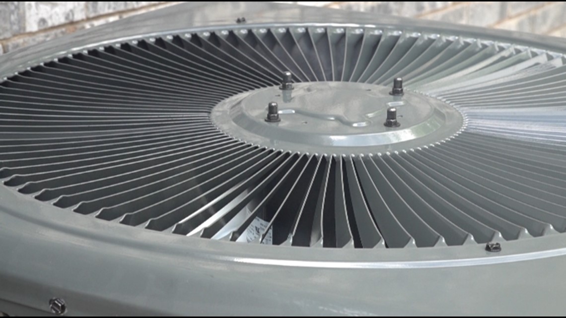 Warranty company fixes woman's AC unit after she called 6 News - Vimarsana News