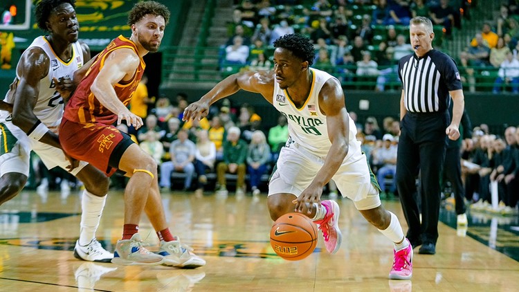 How to watch Oklahoma State vs. Baylor men's basketball: Live