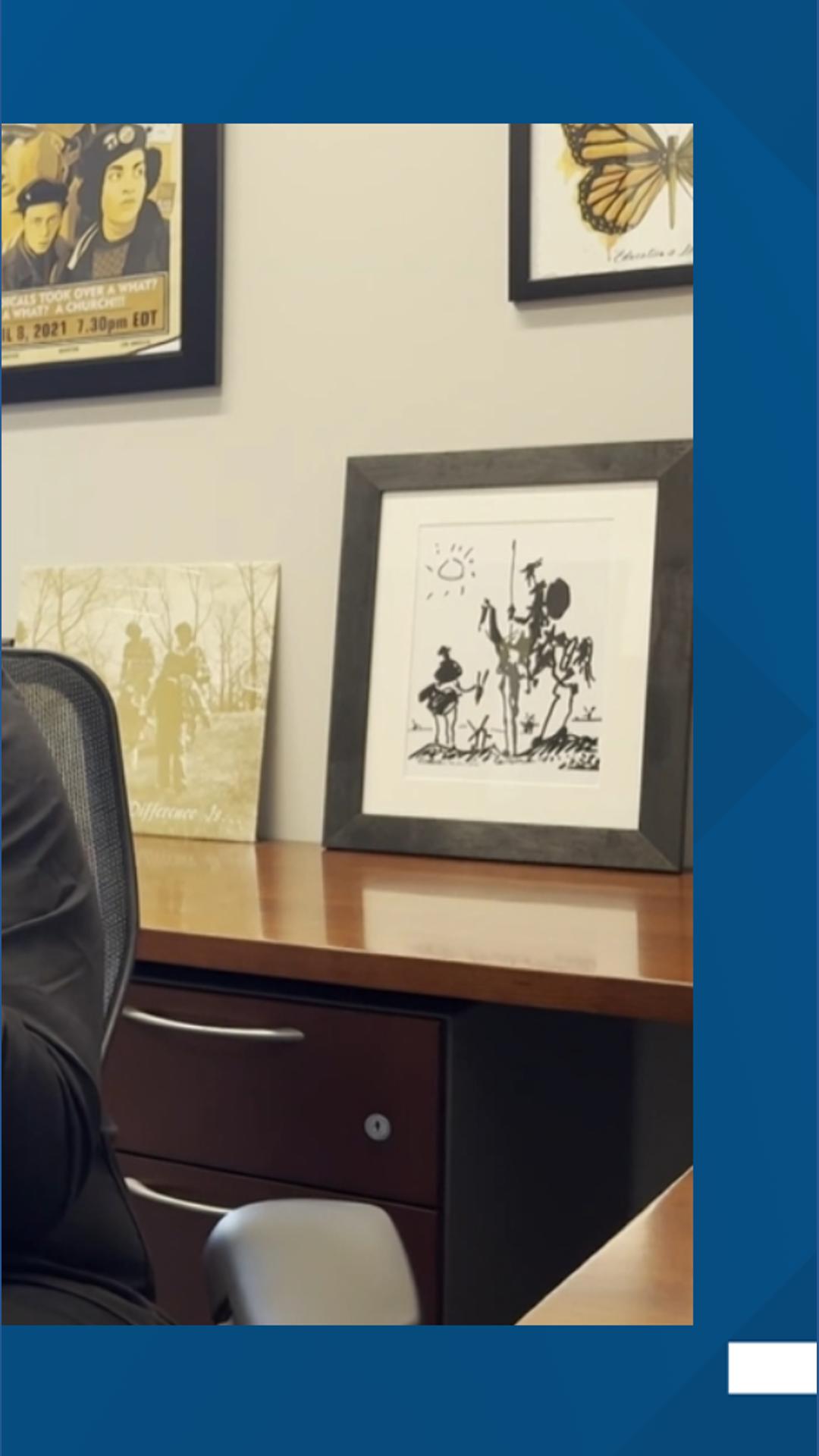 Baylor Professor leads community during Hispanic Heritage Month ...