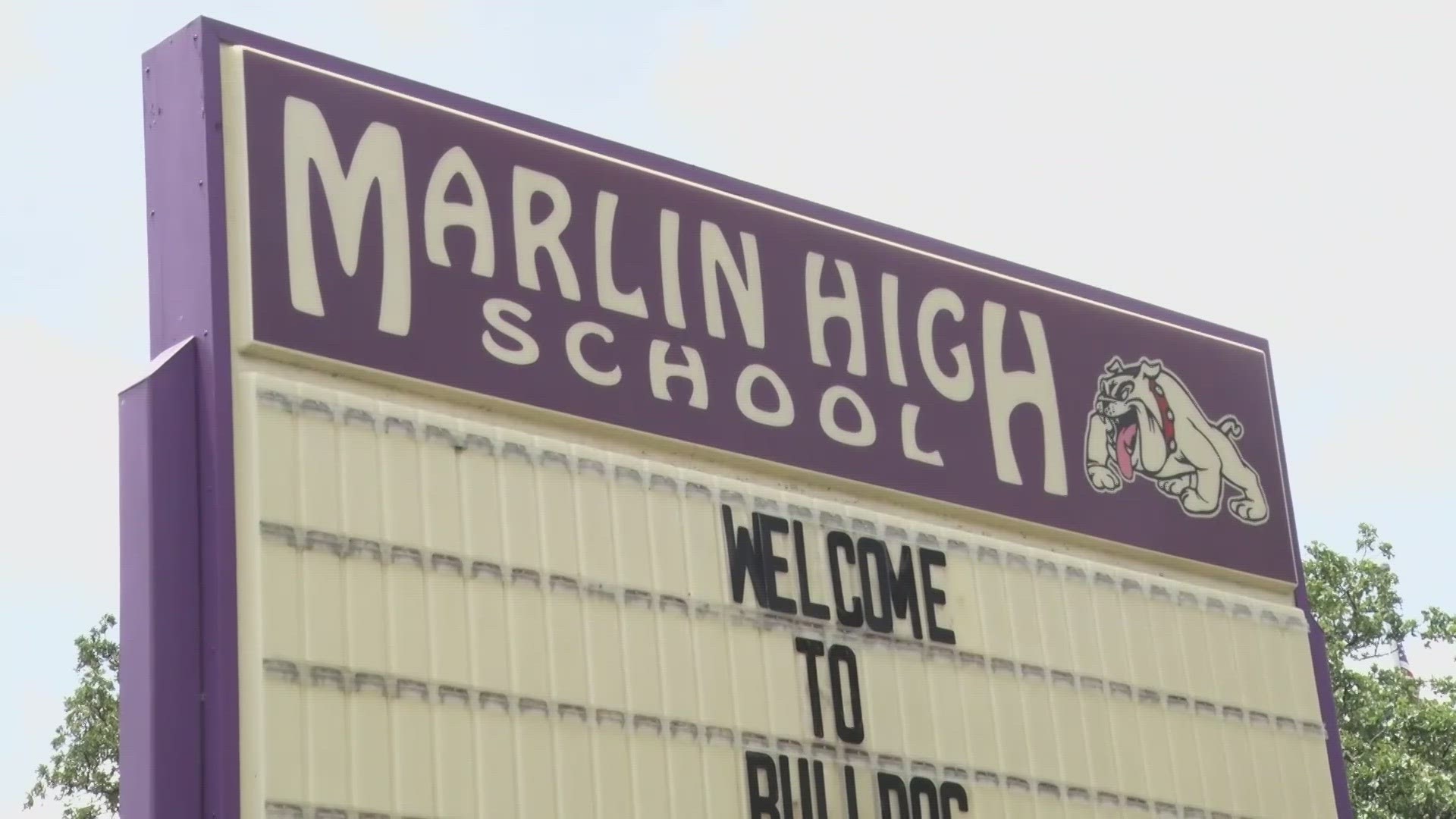 Marlin ISD announced that it will be postponing high school graduation until June in order to give students more time to meet graduation requirements