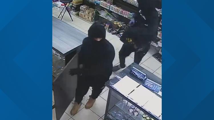 Killeen Police Seek Assistance Identifying Robbery Suspects: TX ...