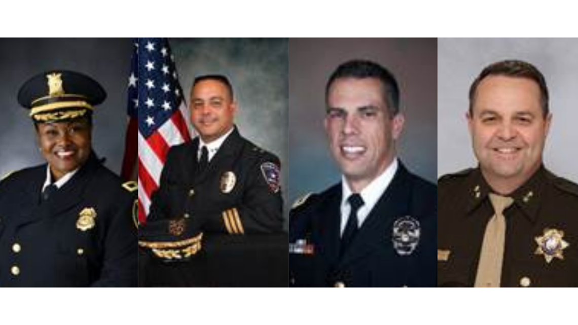 Waco police chief finalists announced