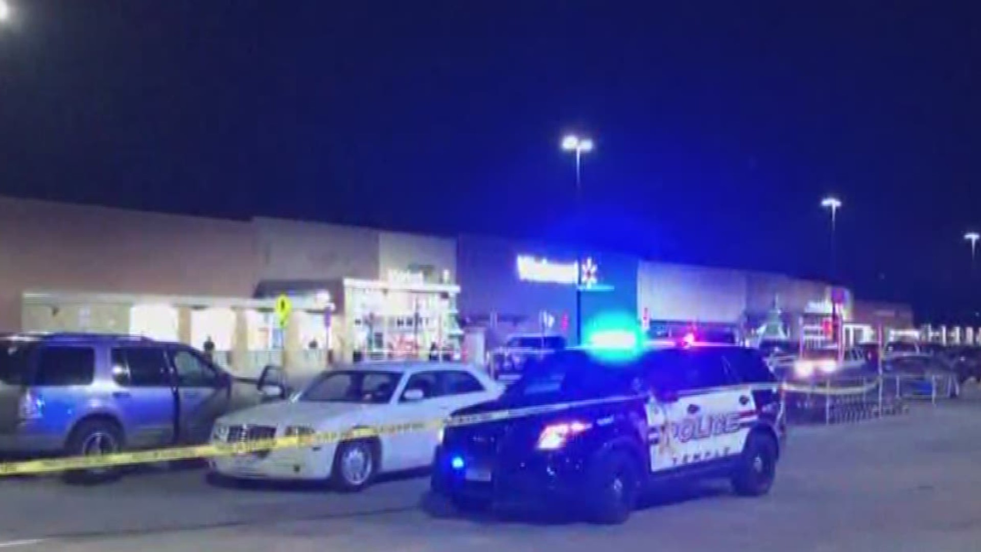 Two teenage girls were arrested in connection to the shooting death of another teenager at a Temple Walmart.