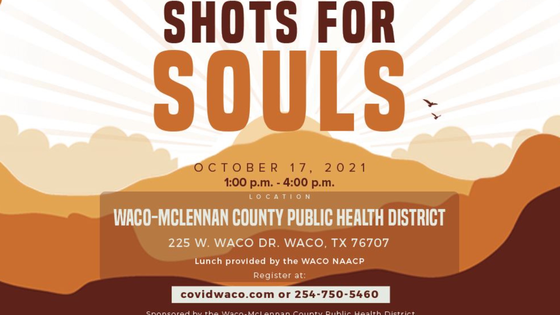 In McLennan County, the health district is taking action to get more African Americans vaccinated against COVID-19.