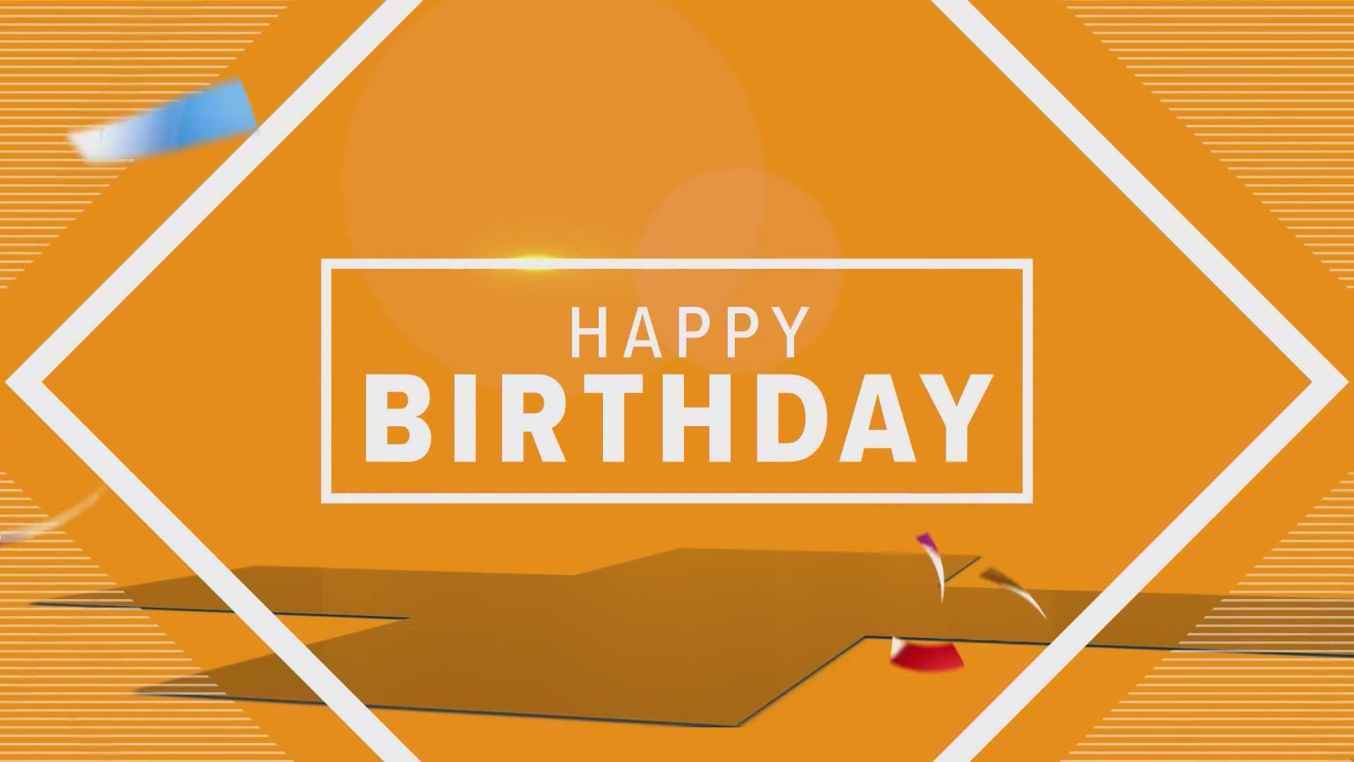 Texas Today wishes everyone born on October 9, a very happy birthday!