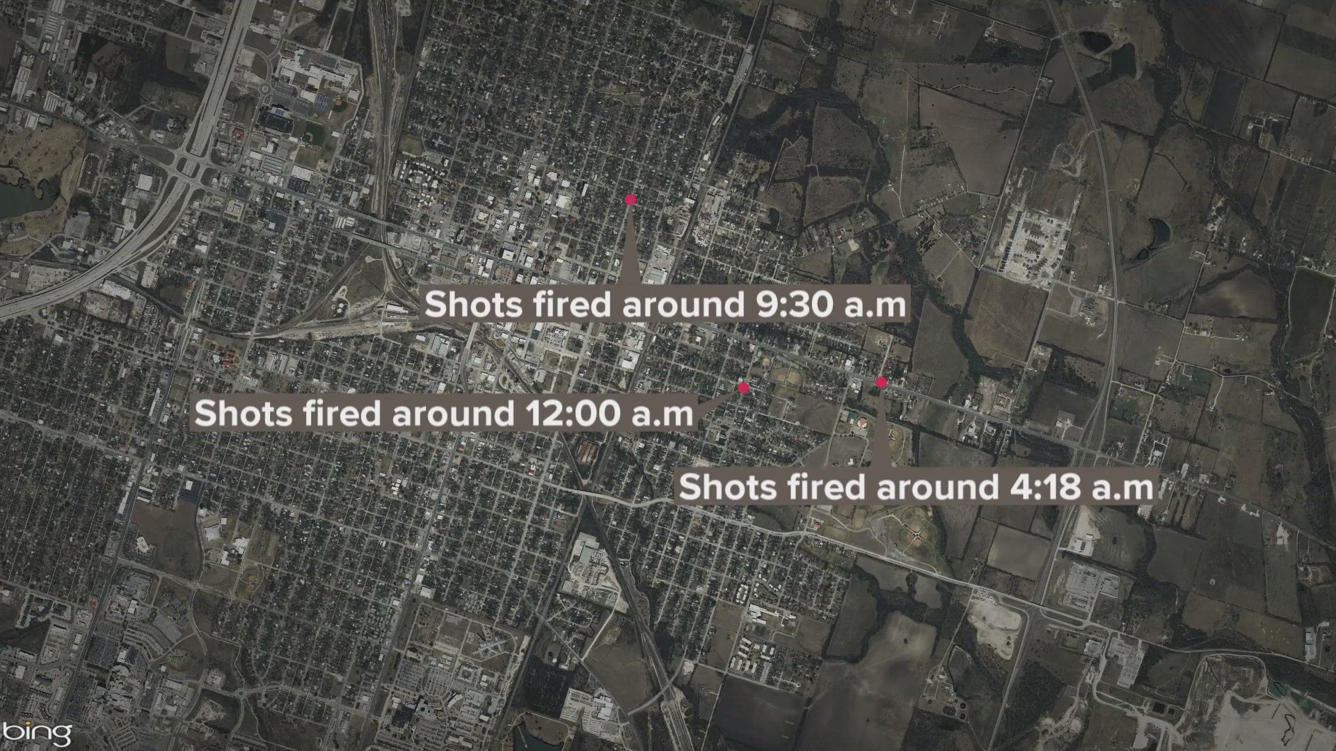 Morning Rush Killeen fatal crash, Temple shootings & more!