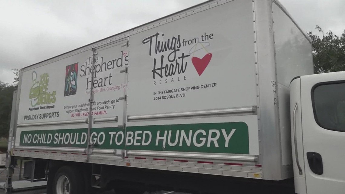 Local food pantry in need of more volunteers - Vimarsana News