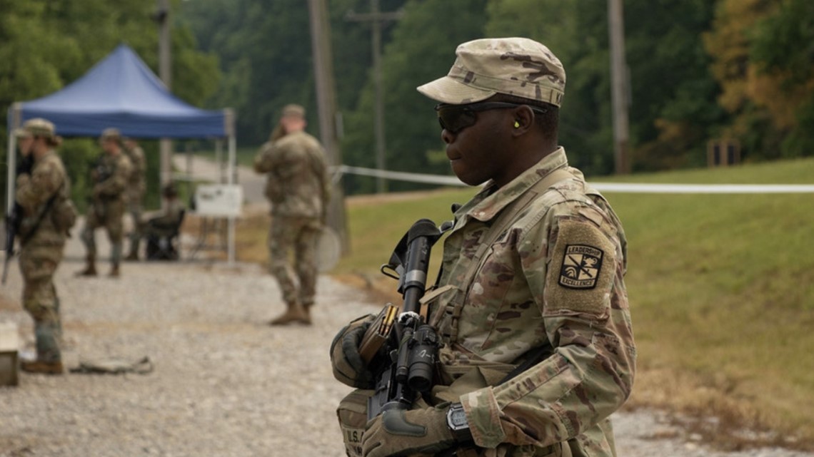Killeen, TX News | A Killeen ROTC cadet's unique journey - Vimarsana News