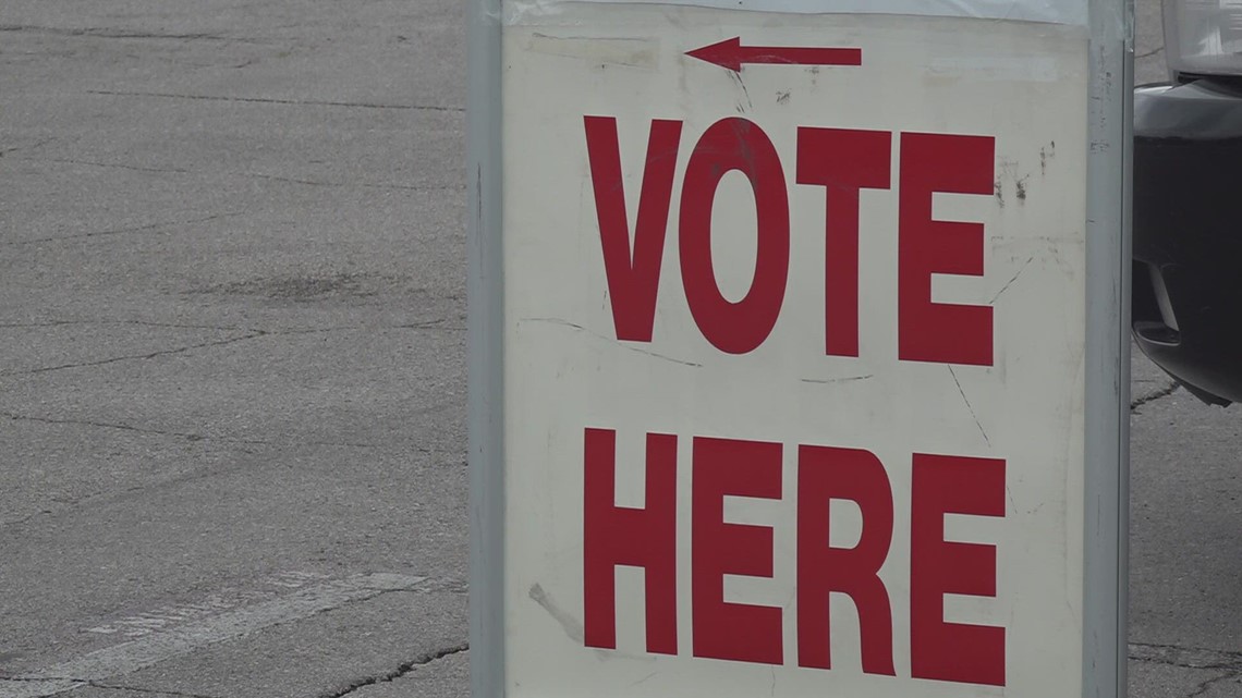 All you need to know for Election Day in Central Texas | kcentv.com