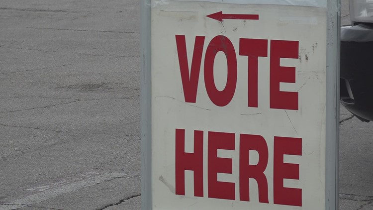Multiple important races on the ballot in Central Texas this election day