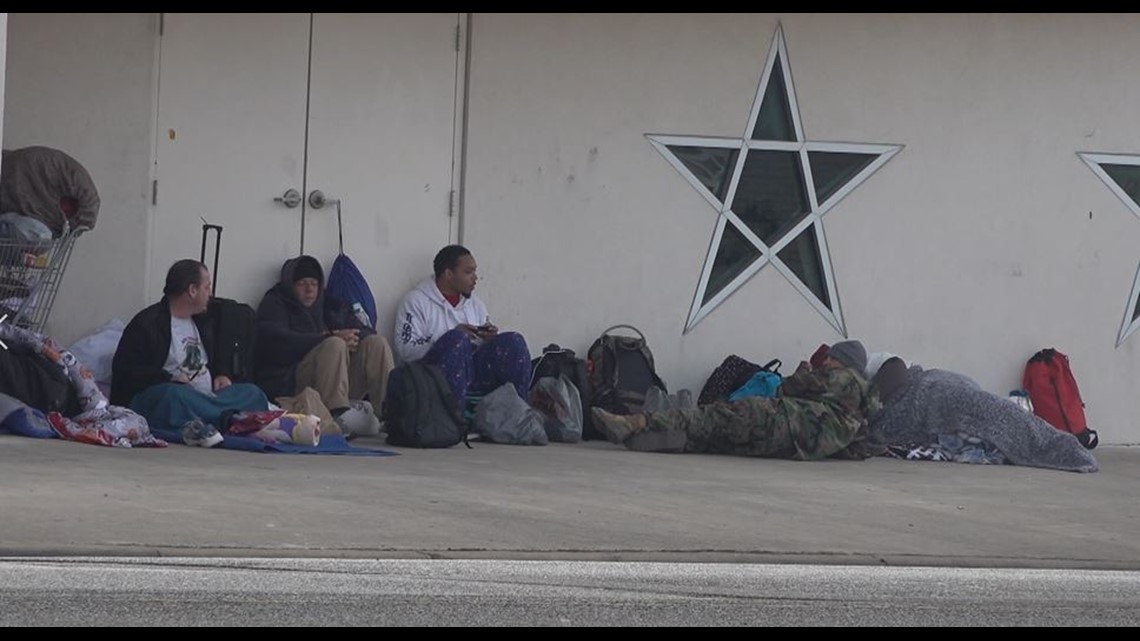 Texas Homeless Network to measure homelessness in Killeen