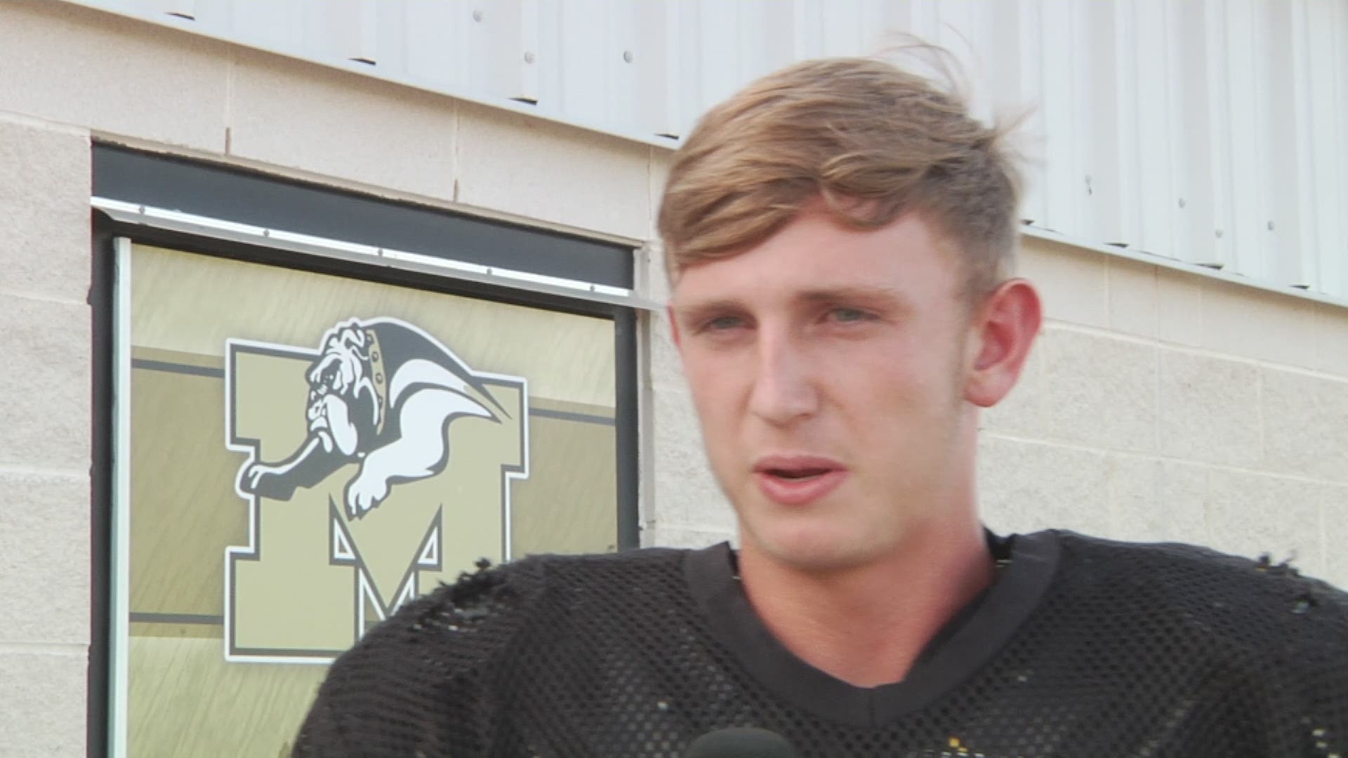 McGregor Bulldogs are looking to prove people wrong.