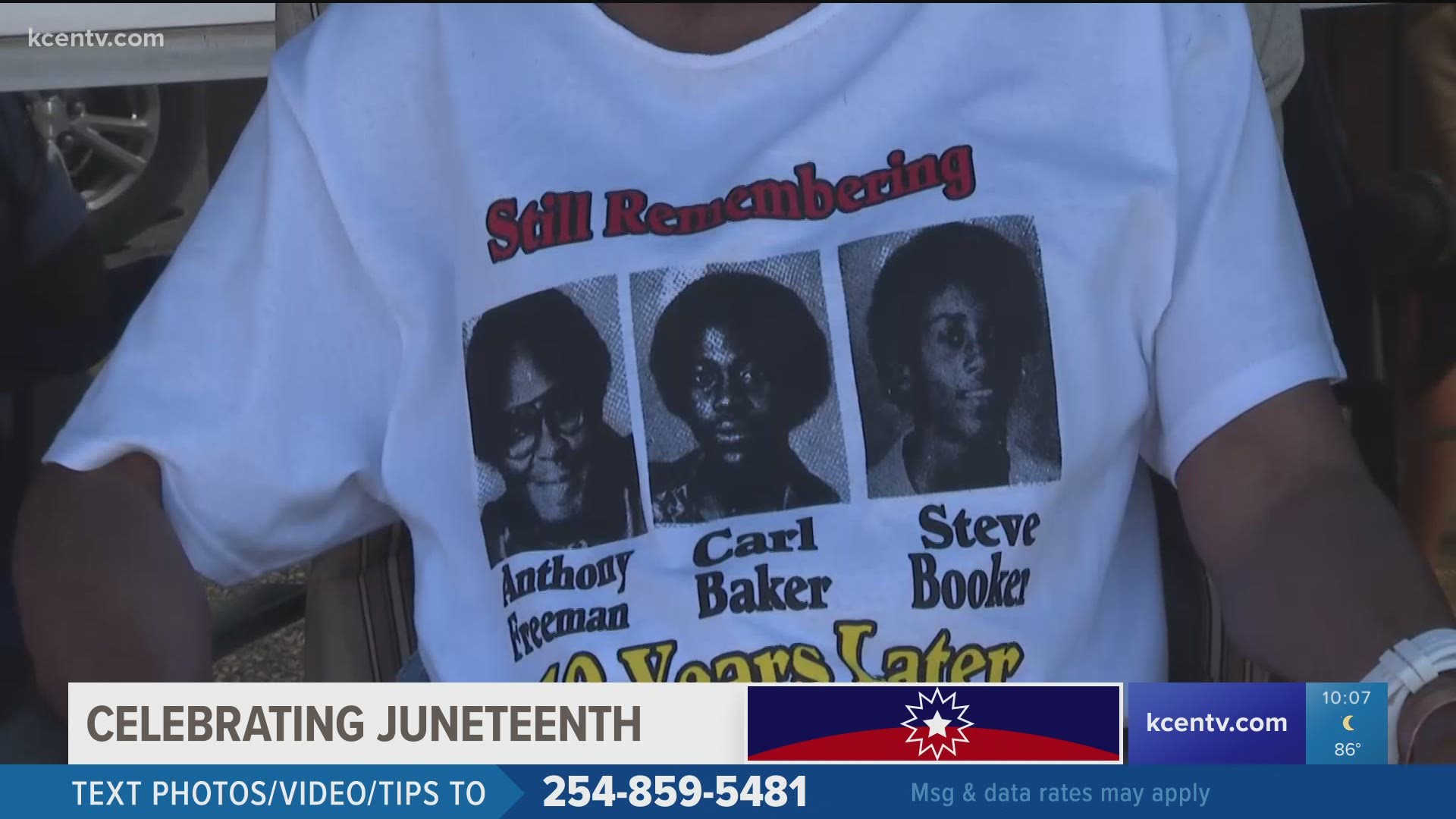 This year is the 40th-year remembrance of the three teenagers who drowned to death while handcuffed on a police boat.