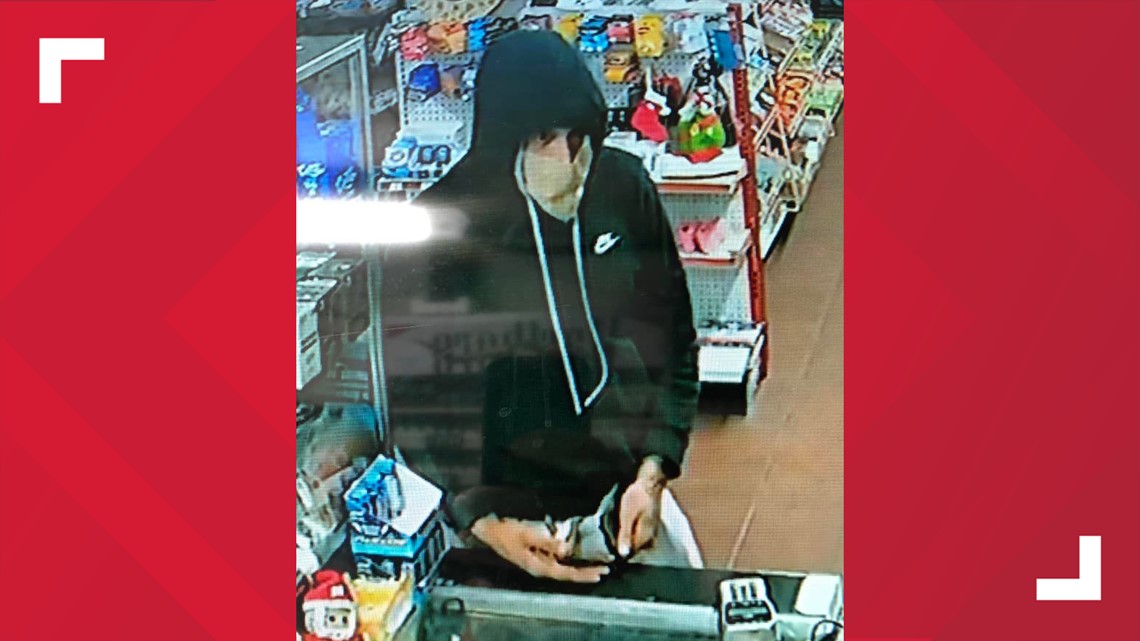 Bosque County Sheriff's Office looking for robbery suspect - Vimarsana News