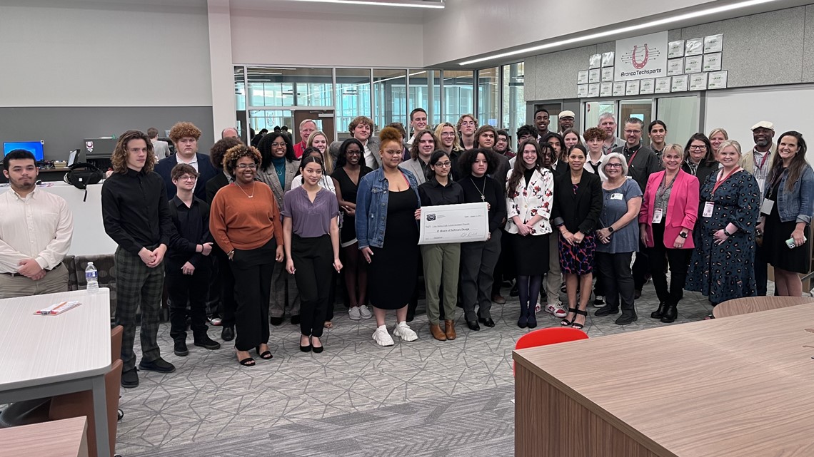 Entrepreneur program helps Belton ISD students for future