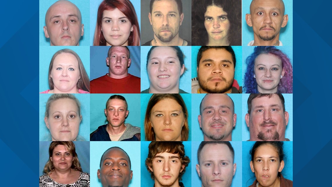 Nearly Two Dozen Arrested In Texas Wide Meth Distribution Ring