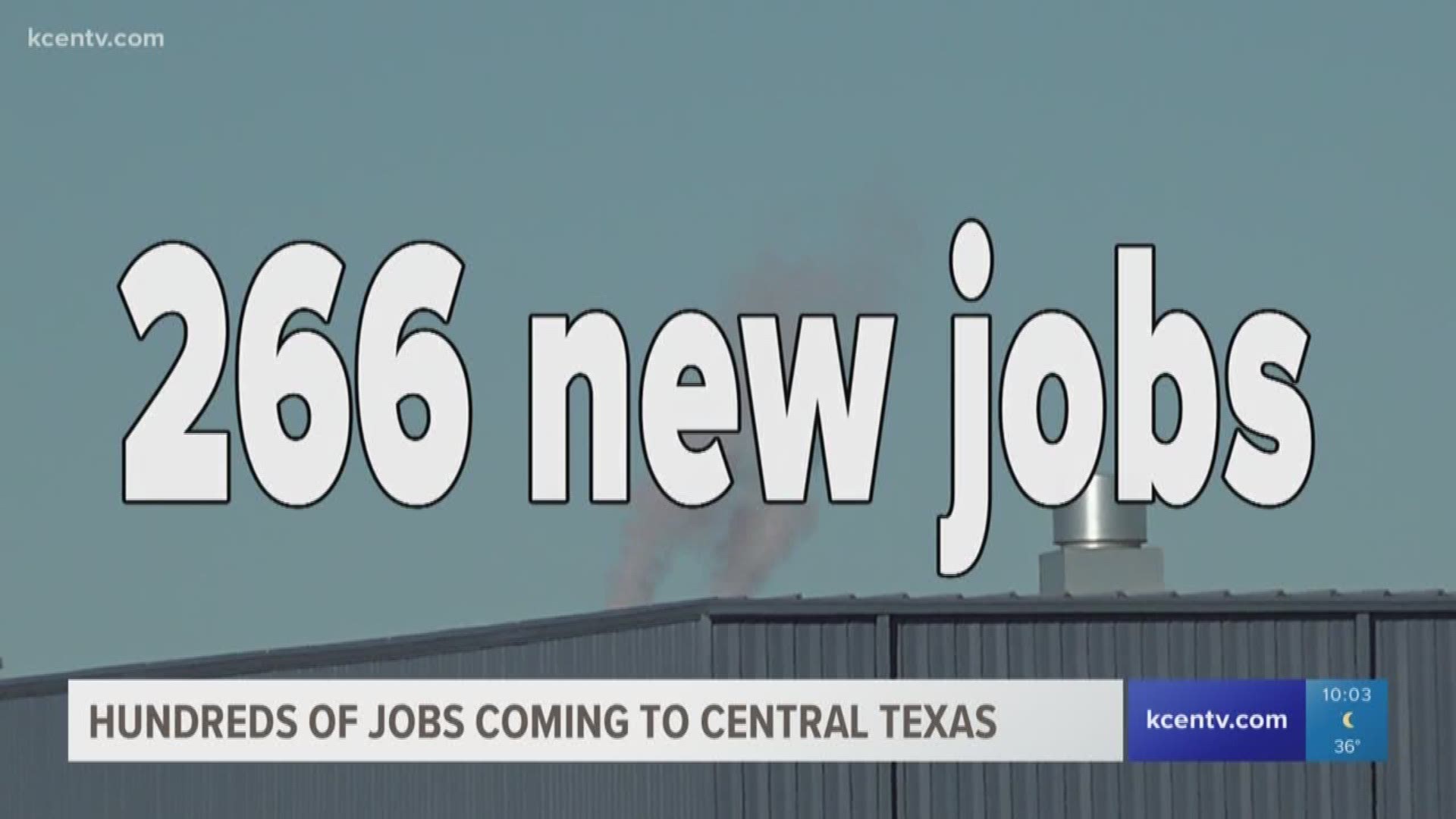 East Penn bringing hundreds of jobs coming to Central Texas