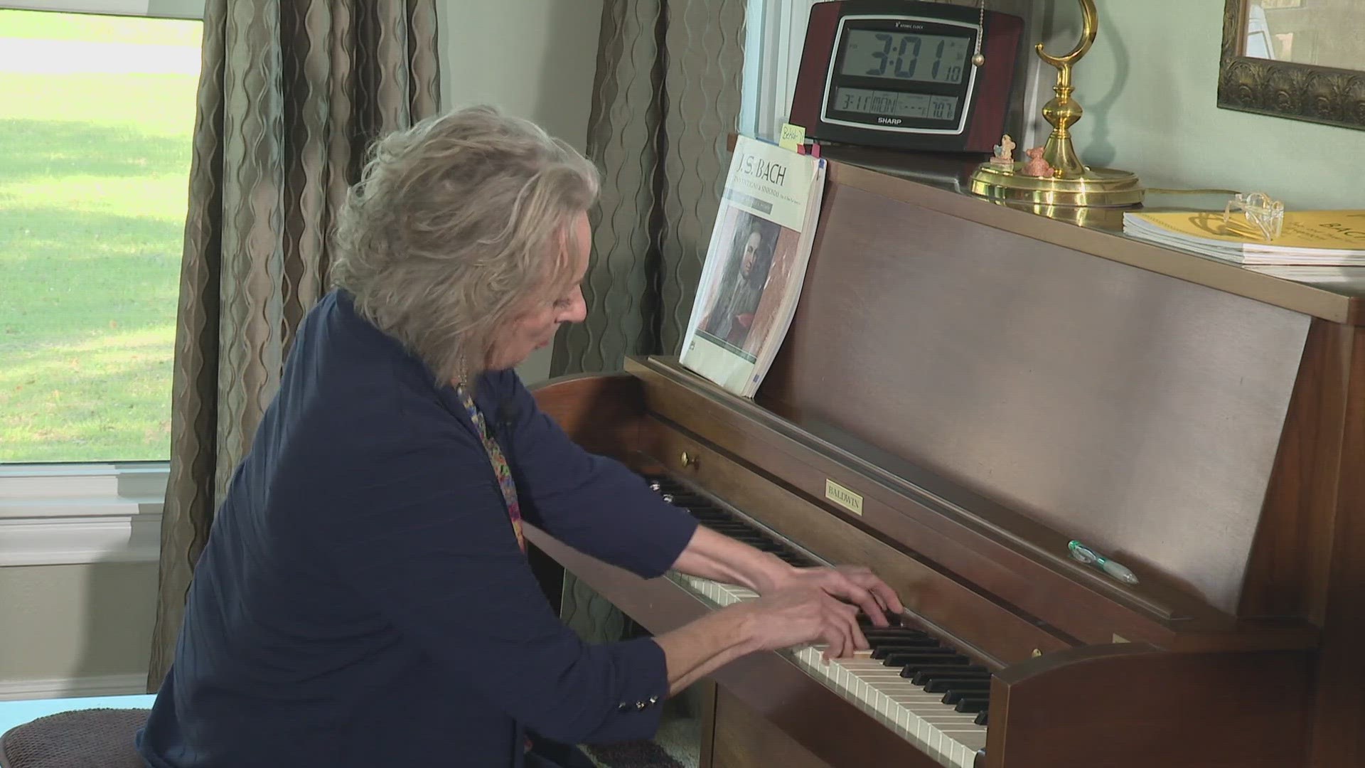 Carla Gibbs called 6 Fix for help after the piano repair technician wouldn't return piano parts almost a year later.