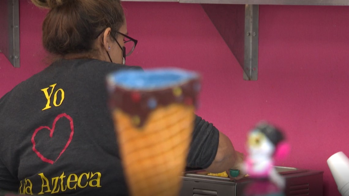 Lalo's Coffee Shop, Helados La Azteca owner named to Forbes list - Vimarsana News
