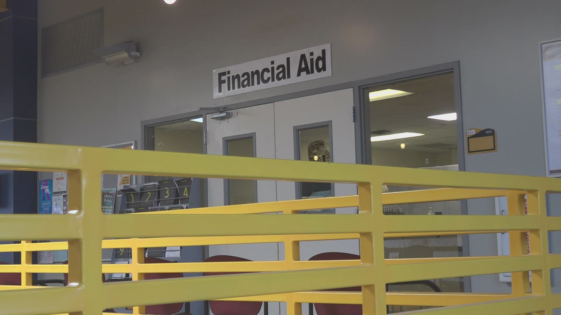 Loan collection is resuming for students who have stopped going to classes or have graduated and must re-start paying their loans after six months.