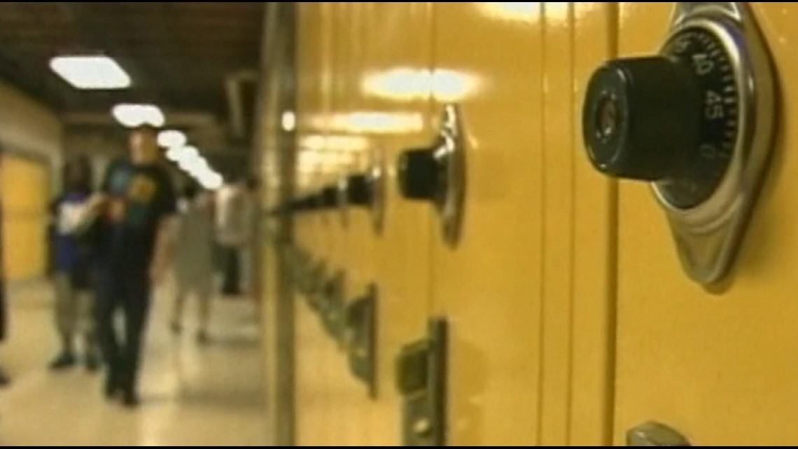 Killeen, Texas schools recognizes counselors in February