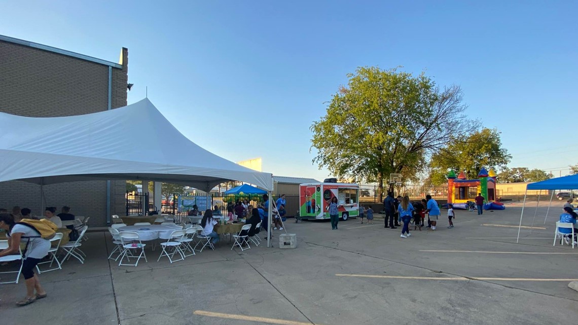 Waco's homeless youth find resources at The Cove