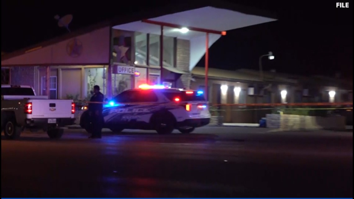 Breaking down gun violence in Killeen, Texas | kcentv.com