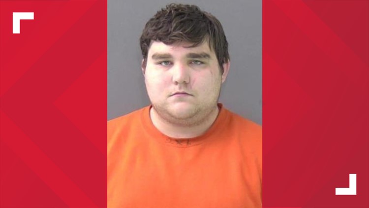 MUGSHOT | 19-year-old son charged with Belton mom's murder after police find her body, police say