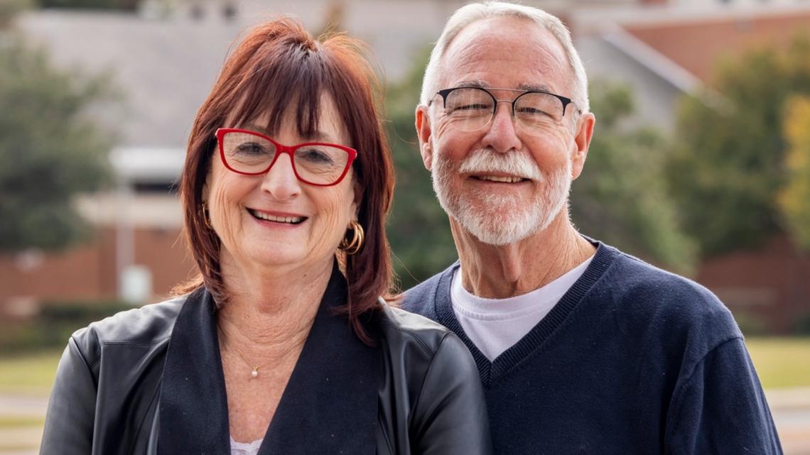 Founders of Waco's Church Under the Bridge Step Down After Decades of Service