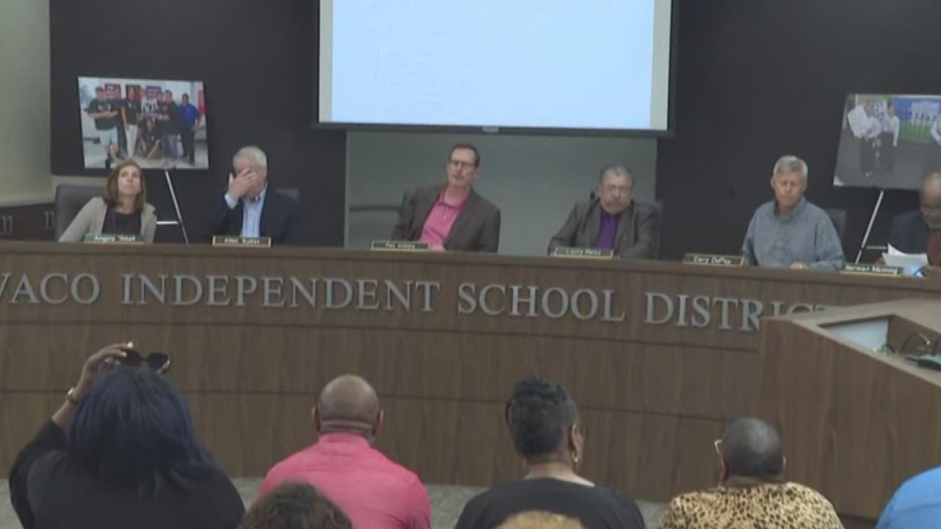 Waco Independent School District is continuing its search for a superintendent to replace Dr. Marcus Nelson. District representatives hope to have the position filled by August.