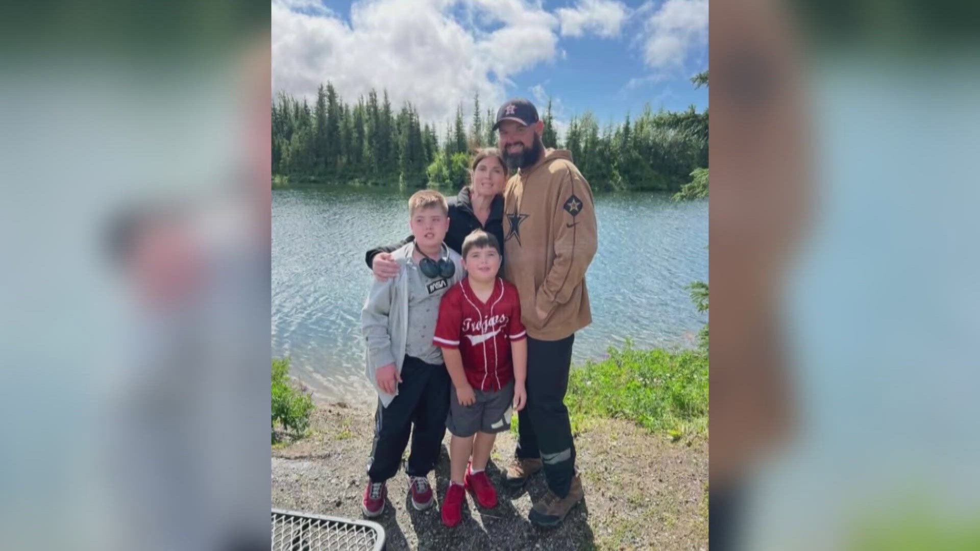 The Maynard family was reportedly lost at sea after their boat capsized off the coast of Alaska on Aug. 3