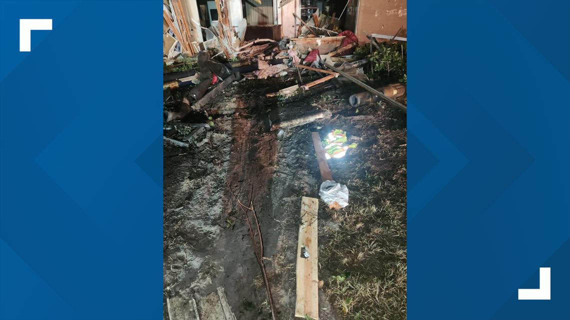 Marlin, TX News Semi crashes into Marlin home