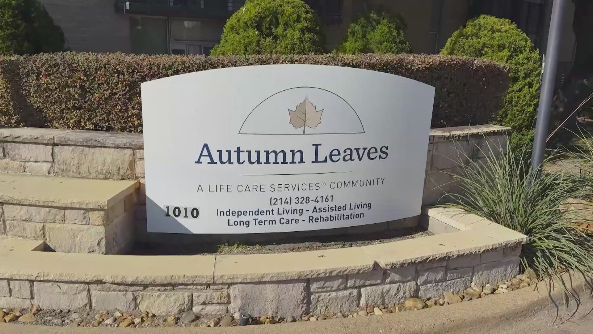 Business manager of Autumn Leaves retirement home accused of embezzling money from community members and families.