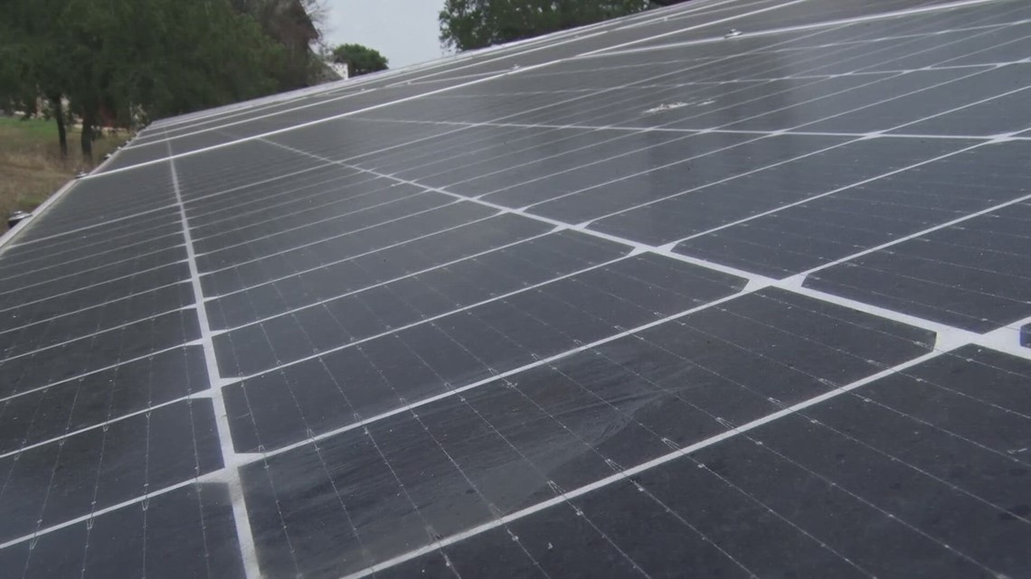 Texas News | Benefits of solar energy in extreme heat - Vimarsana News