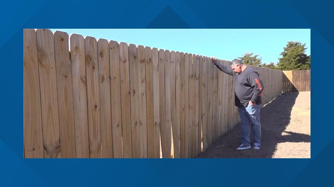 'This is supposed to be our forever home' | Contractor leaves a couple's $40K backyard dream unfinished