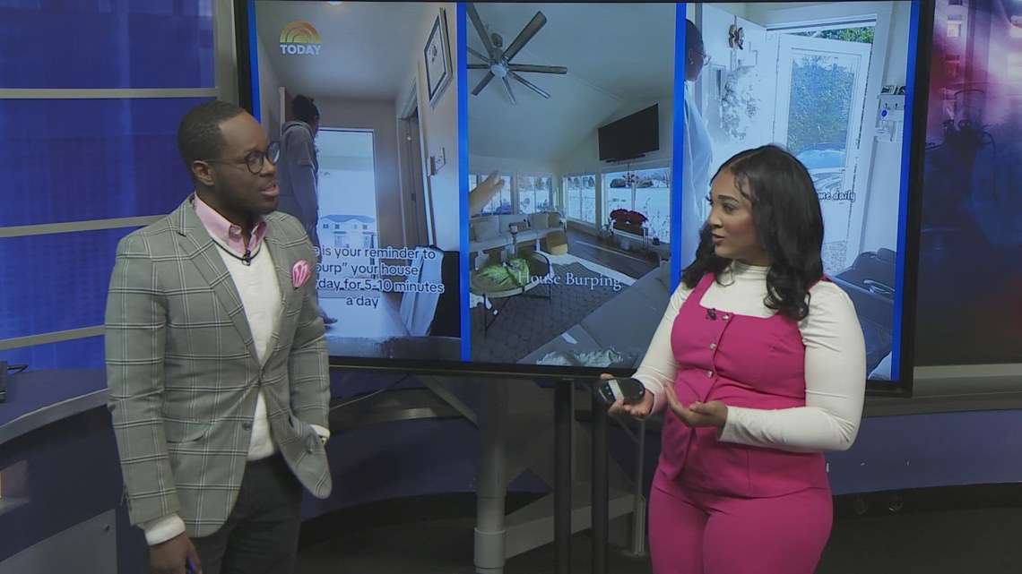 Social Media Trend 'Burping Your House' Explained: Why open windows in winter?