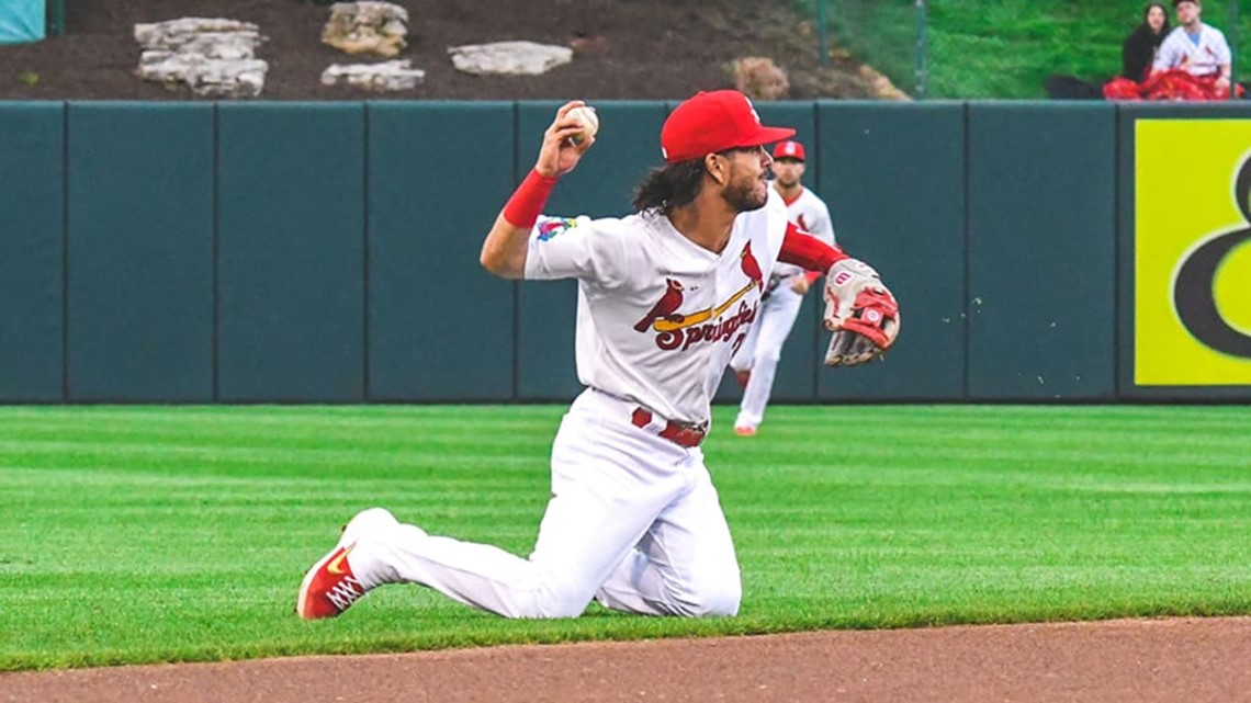 Cards Carpenter Eager to Start Spring Training, Sports
